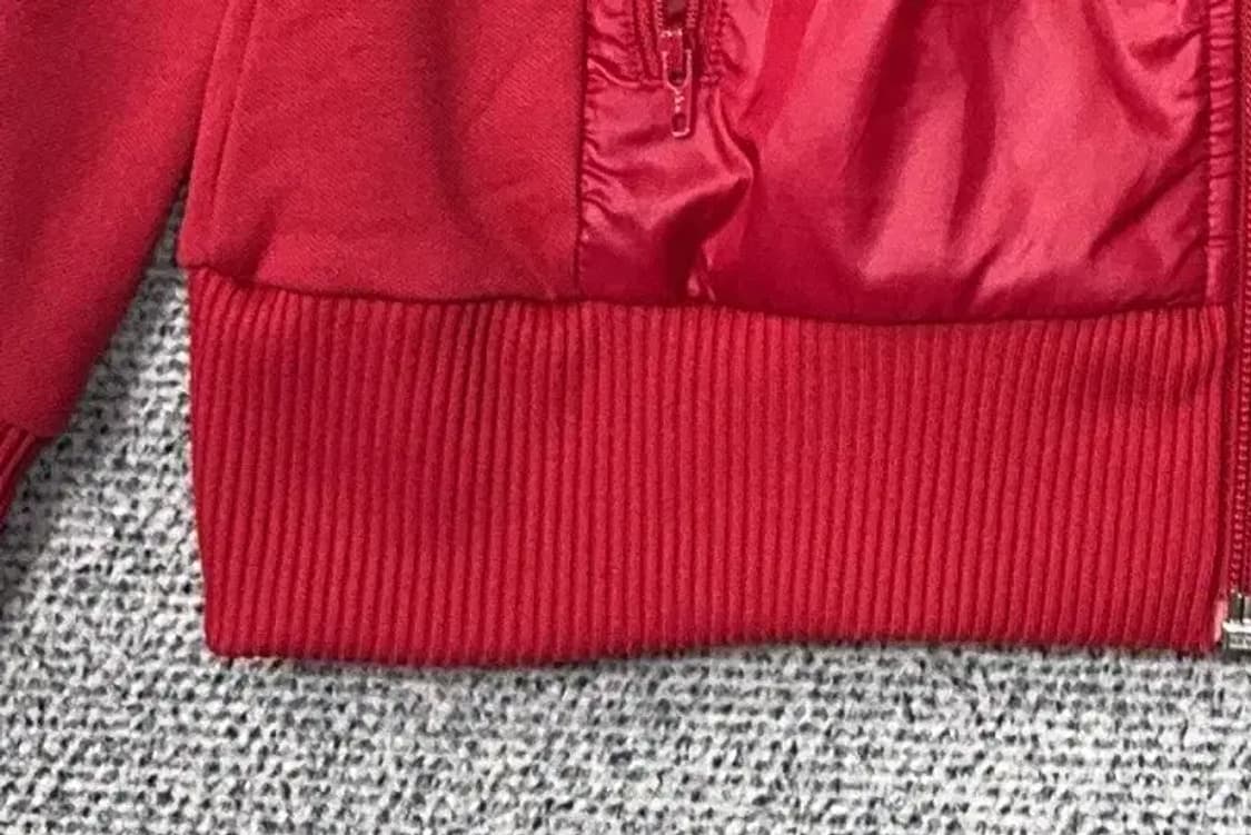 아디다스 올레드 스펠 로고 트랙탑 집업 저지 095 상품이미지6