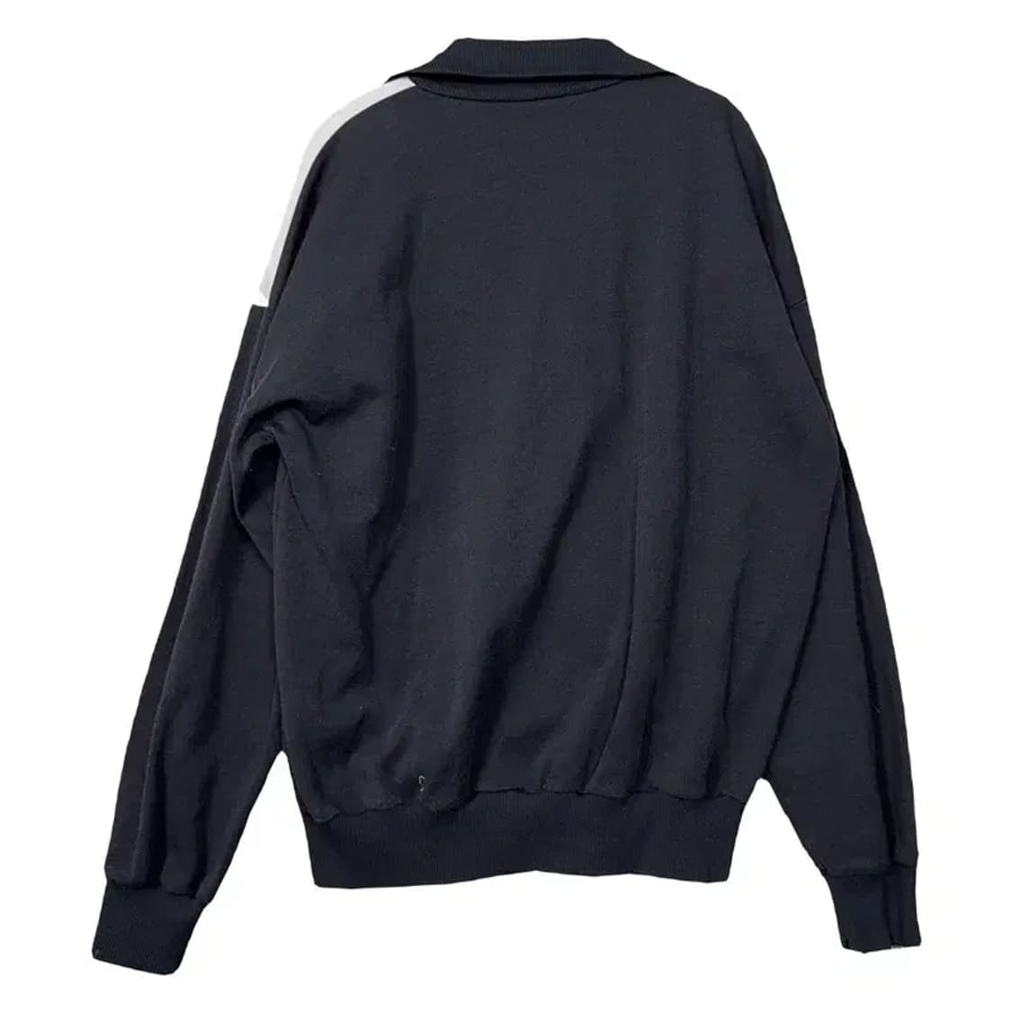 아디다스 빈티지 스펠 로고 트랙탑 집업 저지 L(M) 상품이미지2