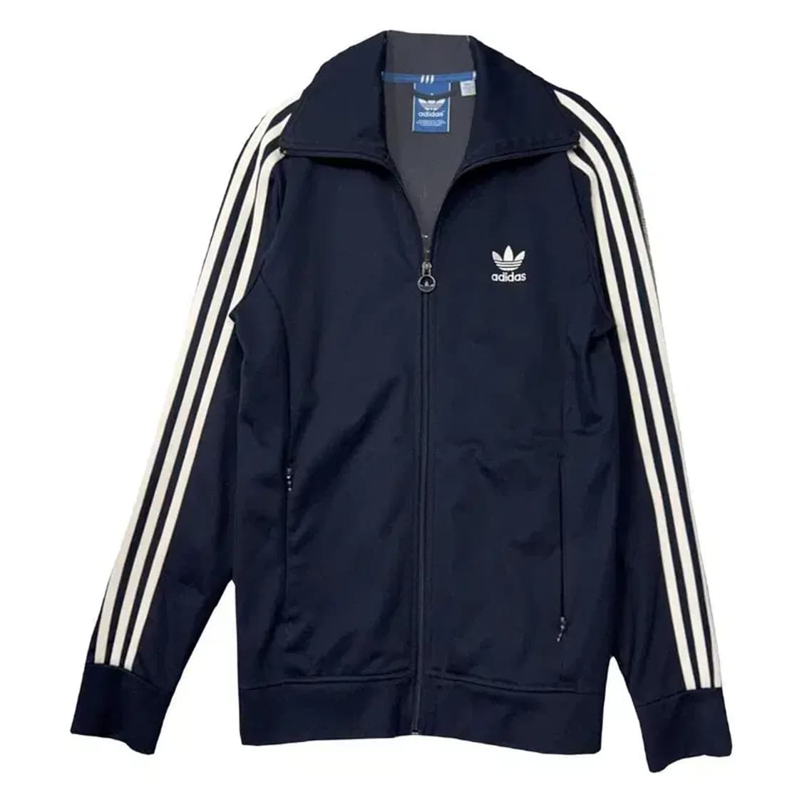 아디다스 남흰 유로파 트랙탑 집업 저지 100 상품이미지1