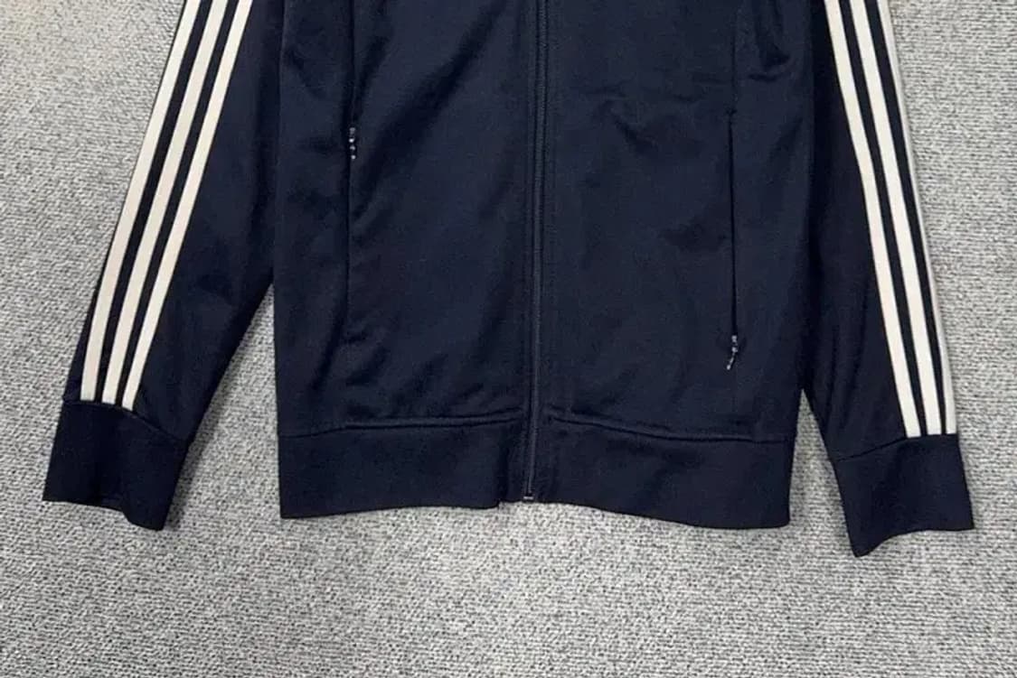 아디다스 남흰 유로파 트랙탑 집업 저지 100 상품이미지4