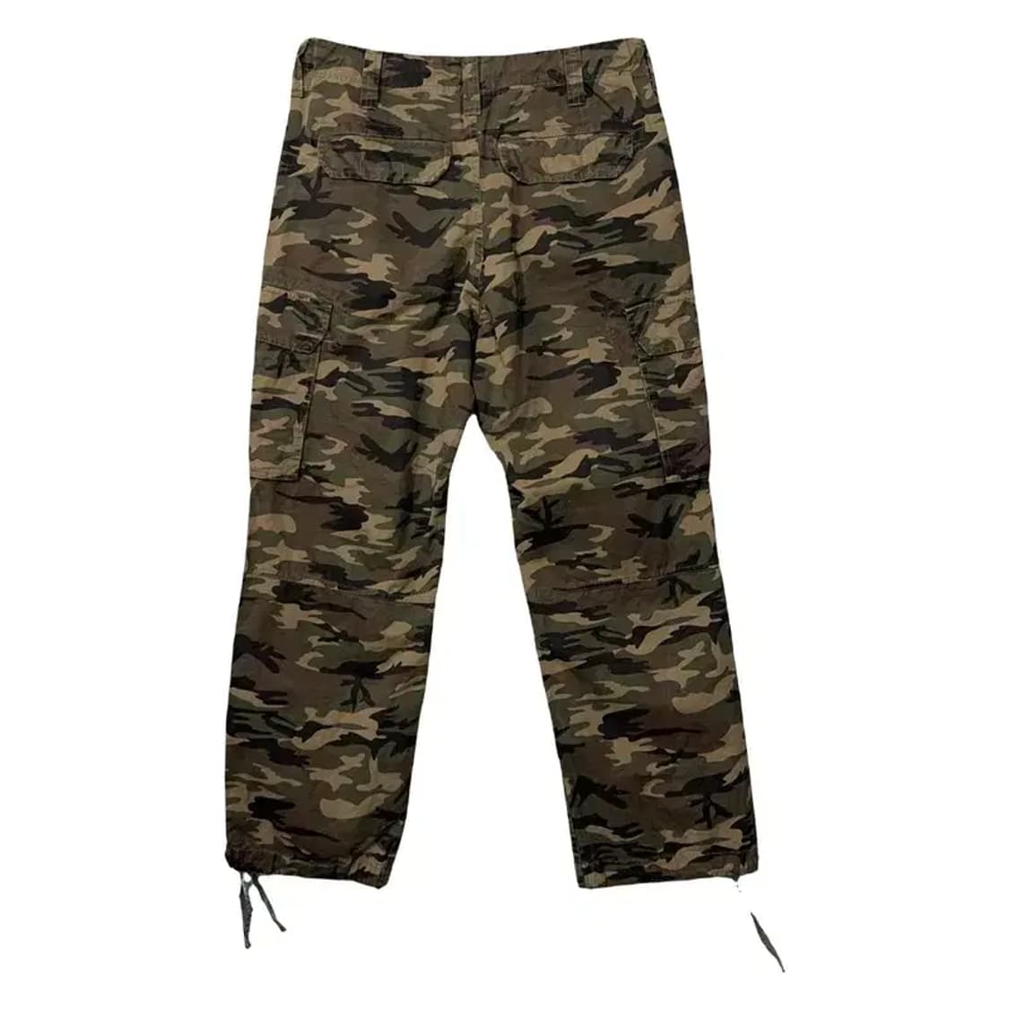 파르티멘토 밀리터리 카모 팬츠 S 상품이미지2