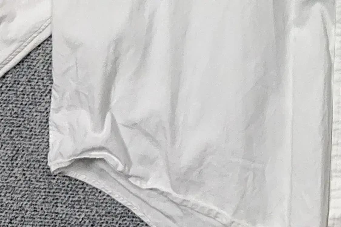 폴로 클래식 핏 화이트 옥스포드 셔츠 XL 상품이미지6