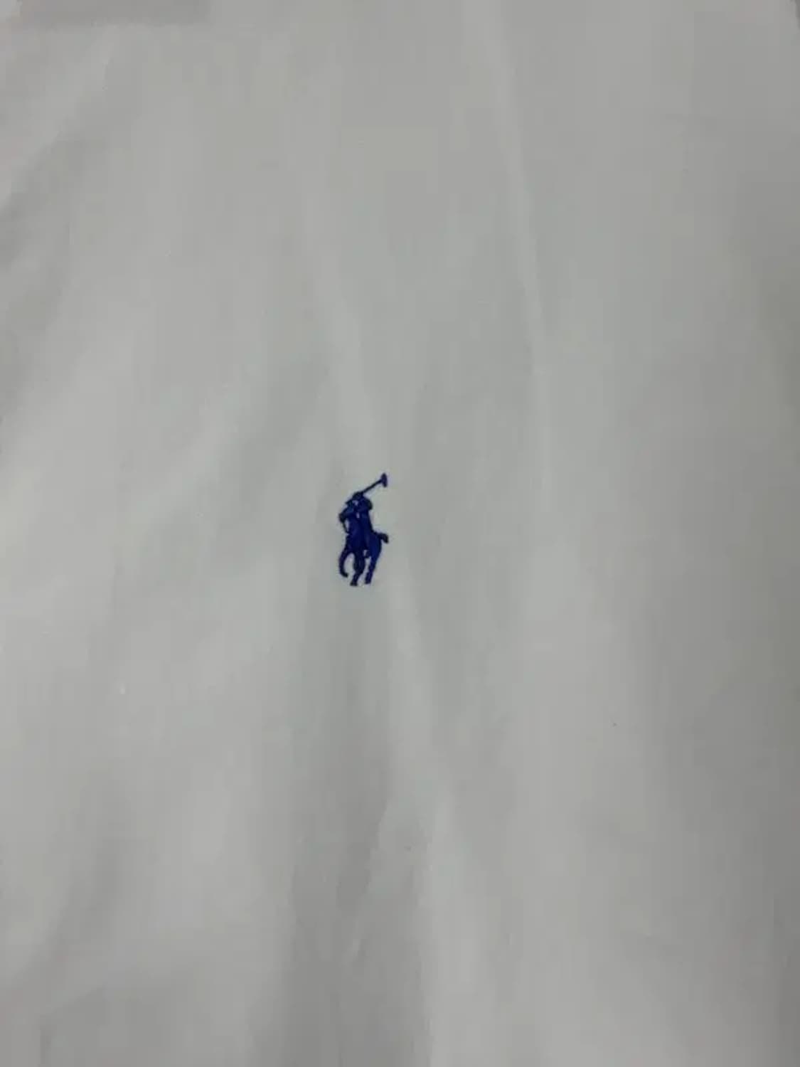 폴로 클래식 핏 화이트 옥스포드 셔츠 XL 상품이미지7