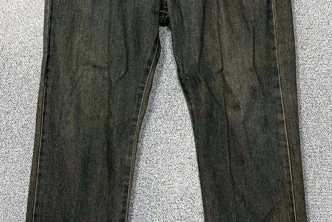 에드윈 재팬 그레이 빈티지 워싱 청바지 36 상품이미지4