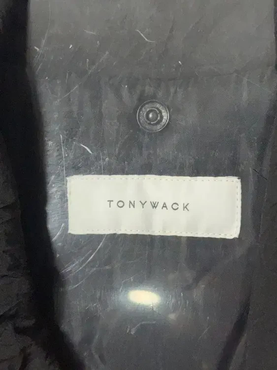 토니웩 블랙 블루종 MA-1 항공 점퍼루종 MA-1 항공 점퍼 L/100 상품이미지6