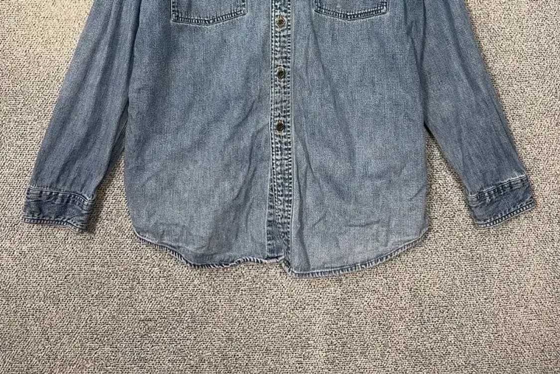 칼하트 빈티지 데 셔츠 M 상품이미지4