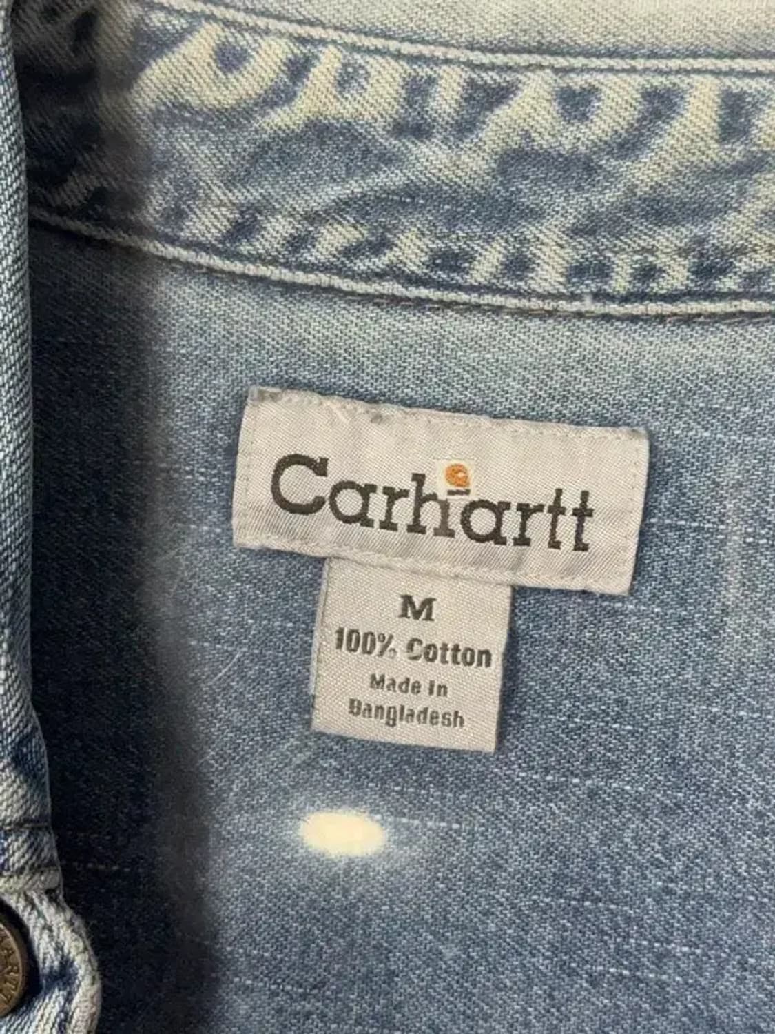 칼하트 빈티지 데 셔츠 M 상품이미지7