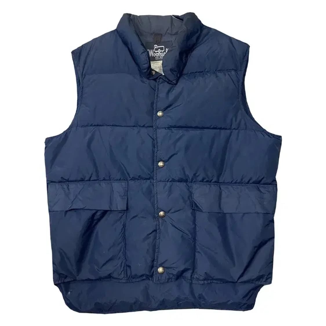 울리치 USA 빈티지 패딩 조끼 M 상품이미지1