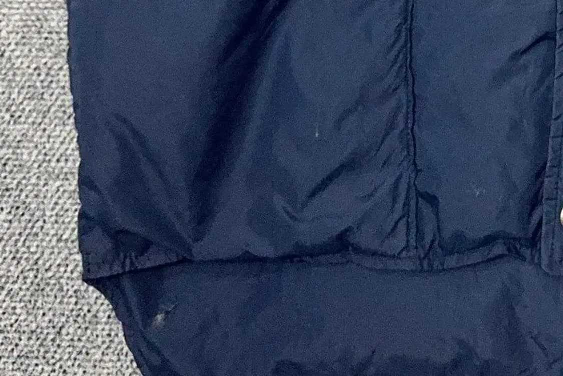 울리치 USA 빈티지 패딩 조끼 M 상품이미지6