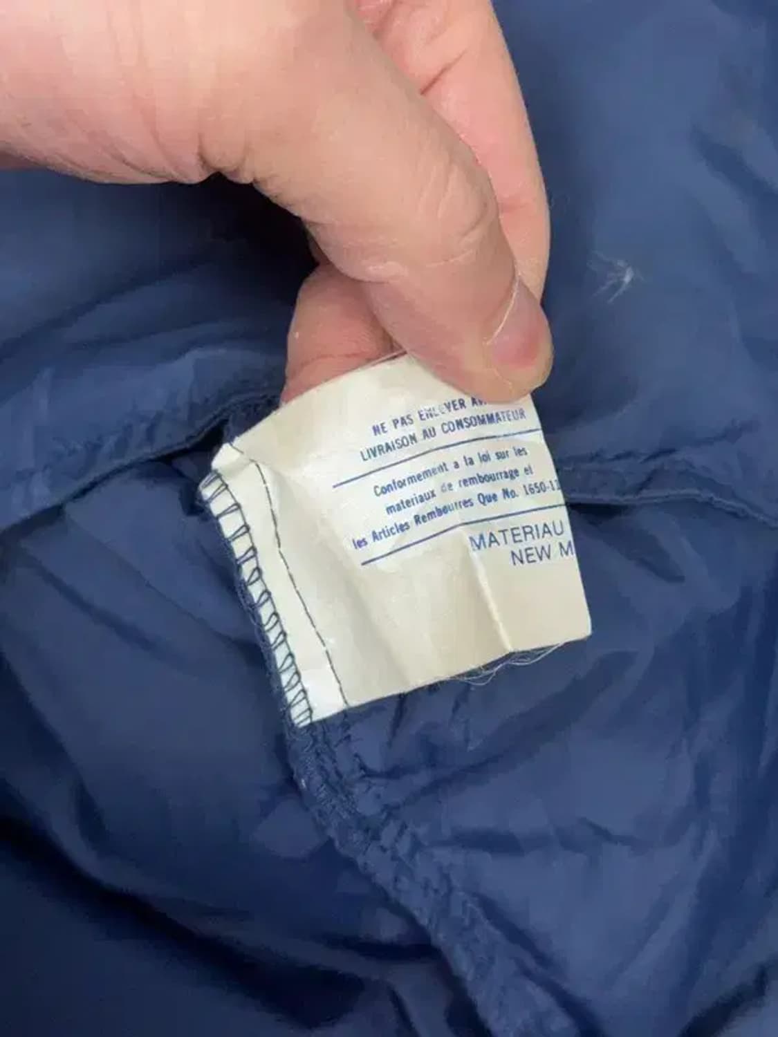 울리치 USA 빈티지 패딩 조끼 M 상품이미지8