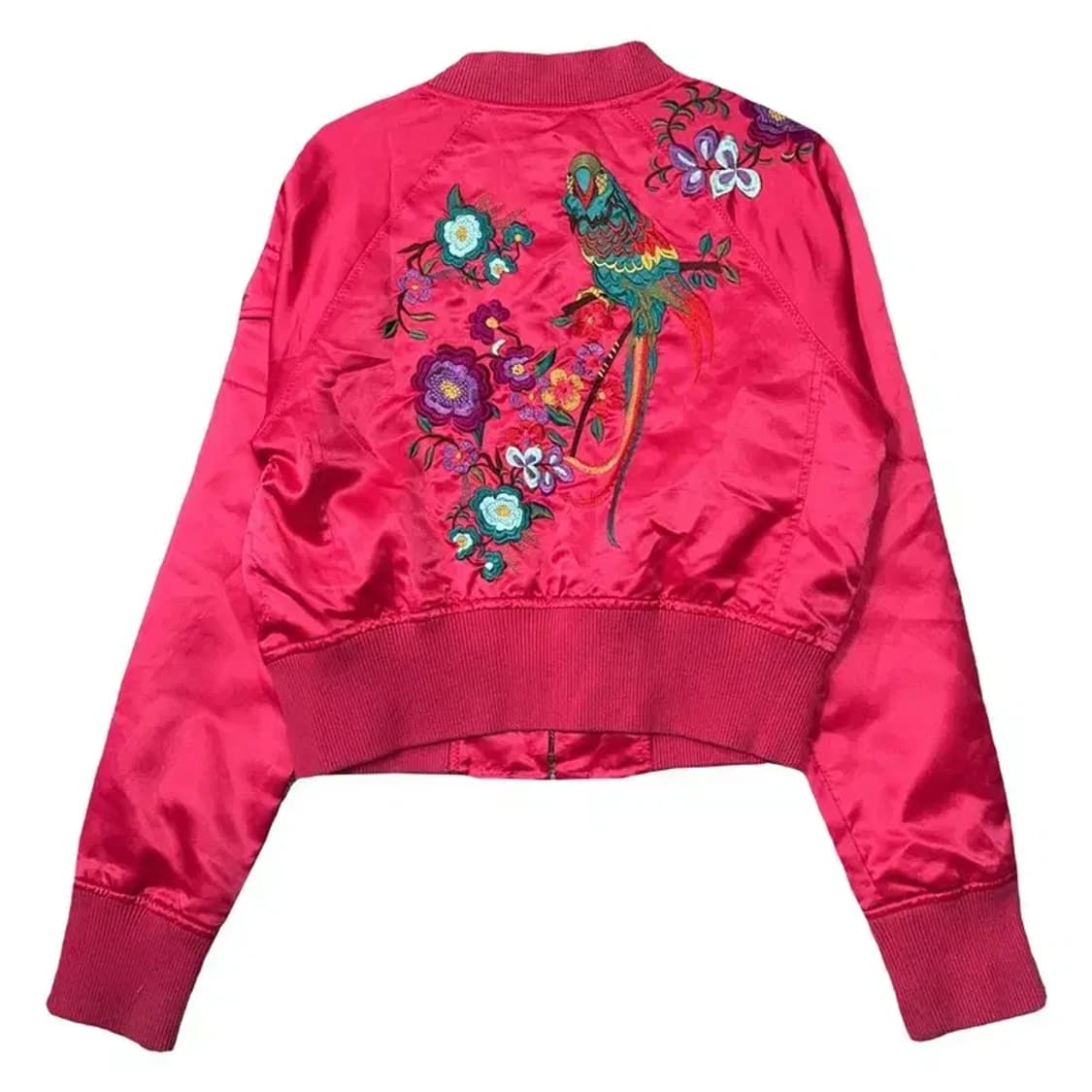 ASK Y2K 핑크 스카쟌 블루종 M 상품이미지1