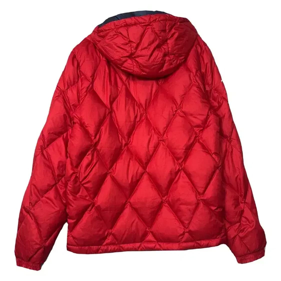 아디다스 바이에른 뮌헨 레드 덕다운 패딩 L 상품이미지2