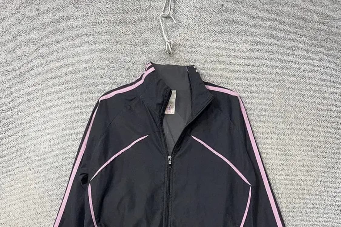 아디다스 검핑 Y2K 바람막이 M 상품이미지3