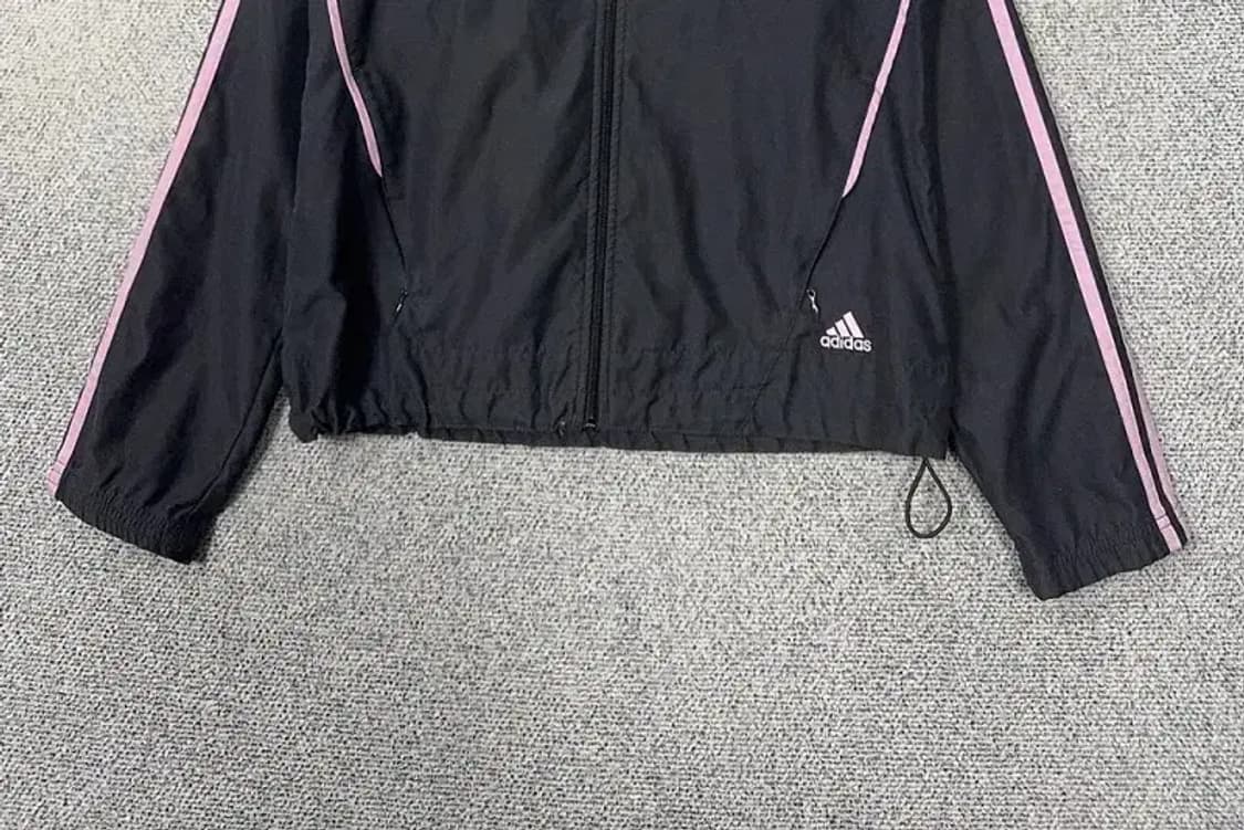 아디다스 검핑 Y2K 바람막이 M 상품이미지4