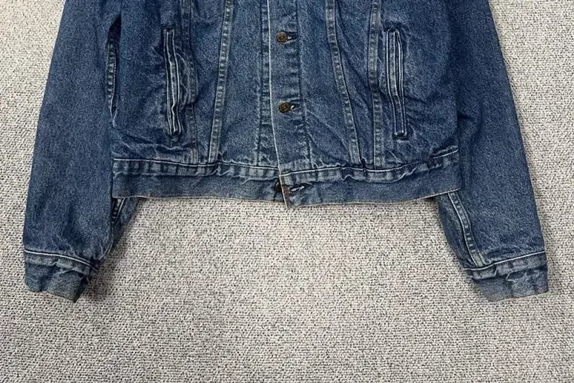 리바이스 80s 빈티지 데님 자켓 42 상품이미지4