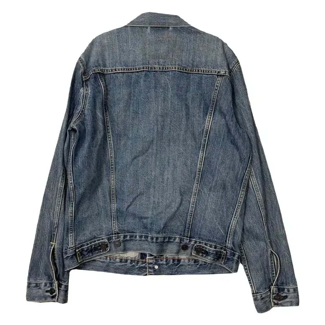 리바이스 빈티지 디테일 데님 자켓 M 상품이미지2