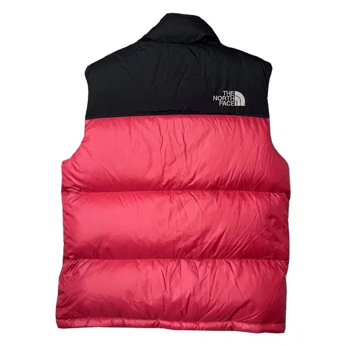 노스페이스 700 빨검 패딩 조끼 M 상품이미지2