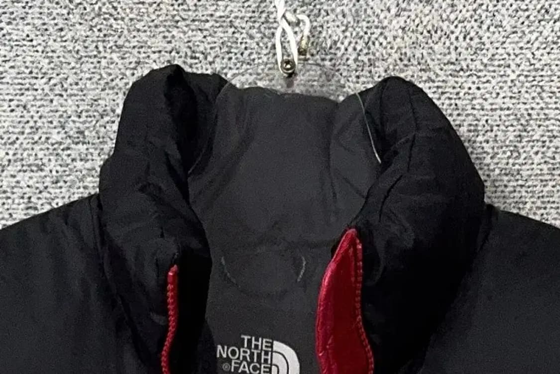 노스페이스 700 빨검 패딩 조끼 M 상품이미지5