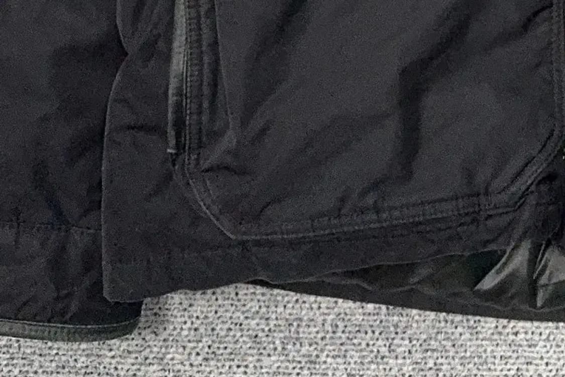 폴로 랄프로렌 쿼드포켓 빈티지 패딩 점퍼 S 상품이미지6