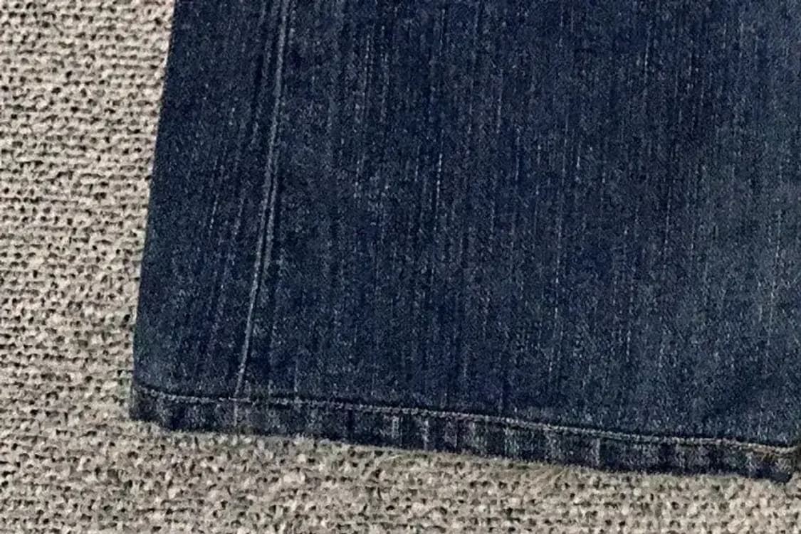 빈티지 Y2K 워싱 부츠컷 청바지 27 상품이미지7