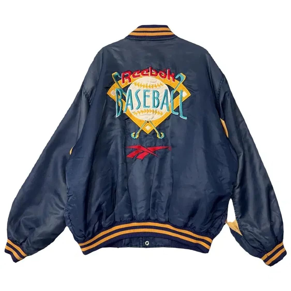 리복 올드스쿨 바시티 스타디움 자켓 100 상품이미지1