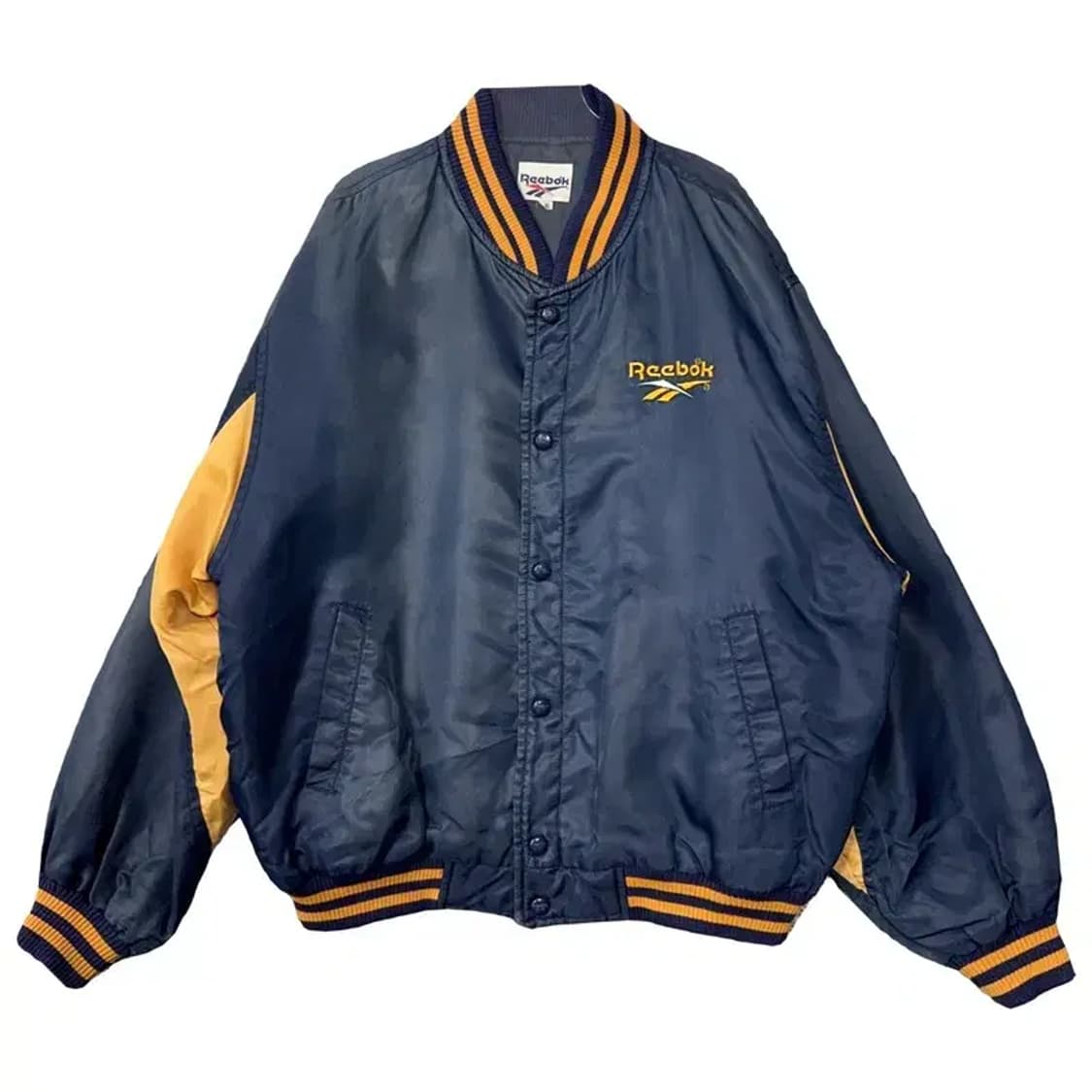 리복 올드스쿨 바시티 스타디움 자켓 100 상품이미지2