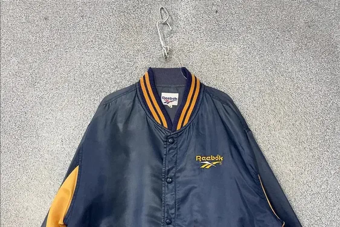 리복 올드스쿨 바시티 스타디움 자켓 100 상품이미지3