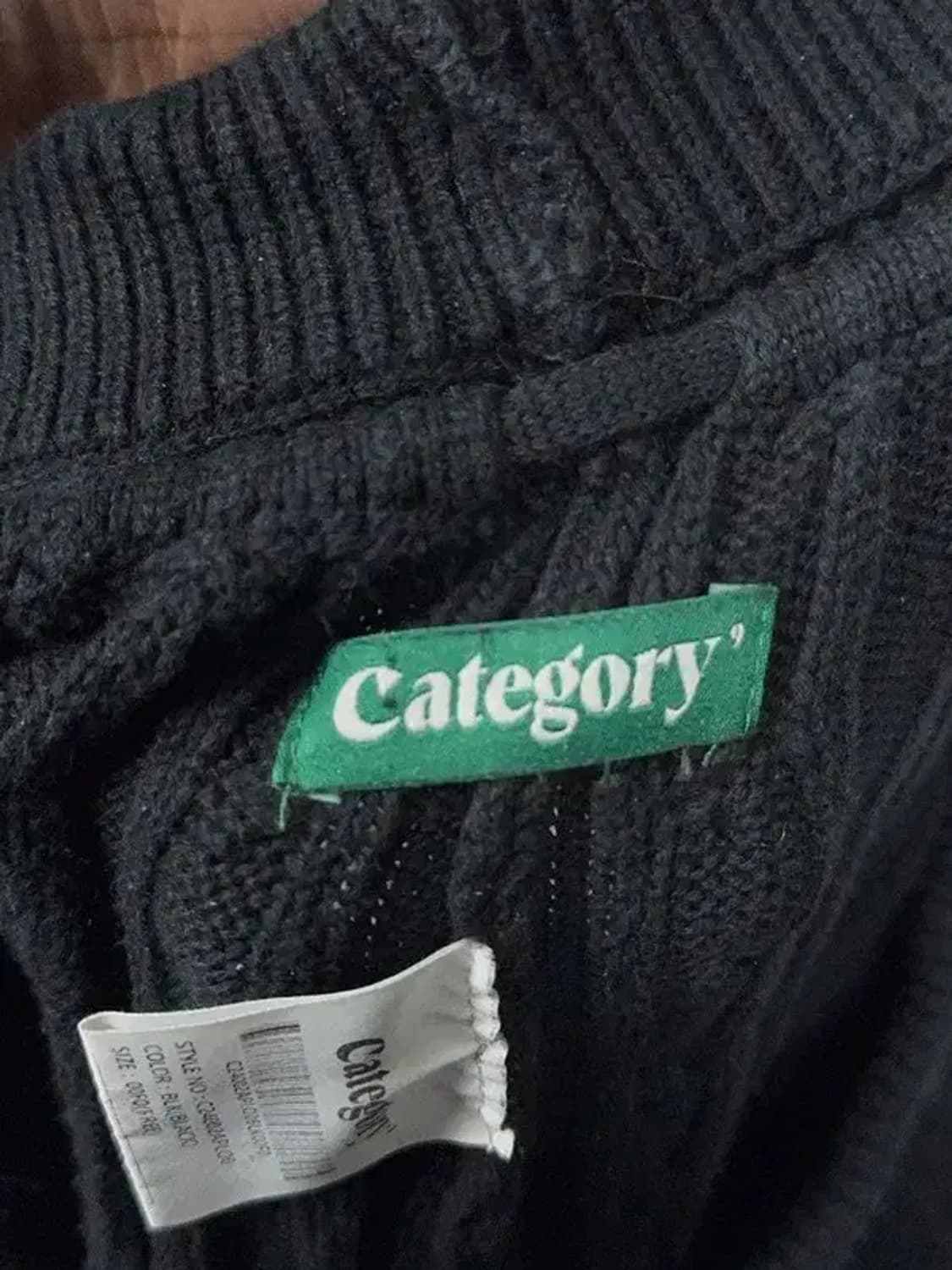 타미힐피거 프린팅 블랙 빈티지 조거팬츠 00F0(FREE) 상품이미지8