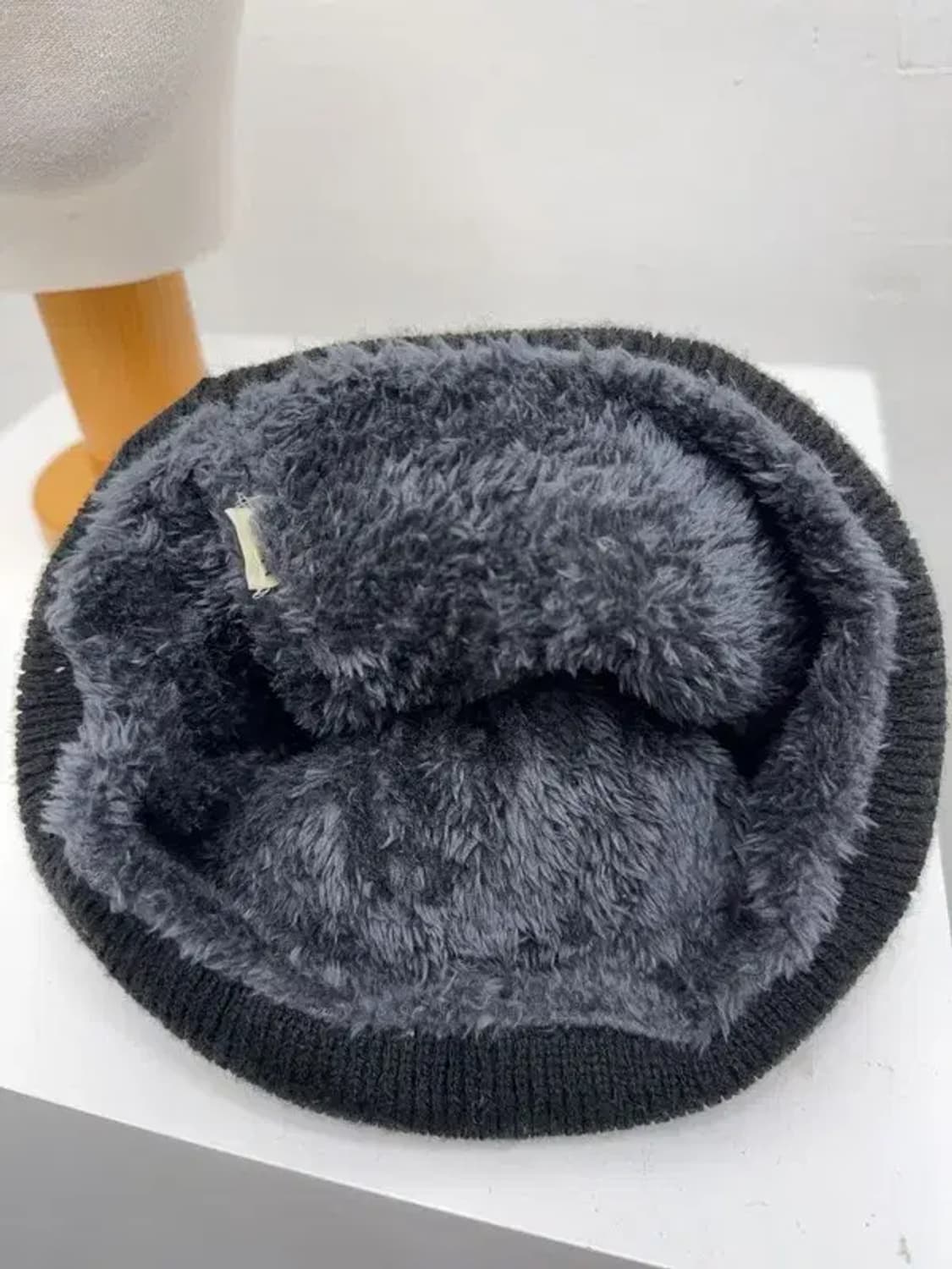 마인크래프트 조약돌 그레이 비니 상품이미지5