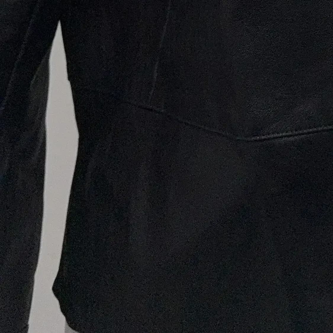 블랙 차이나st 가죽 자켓 88 상품이미지5