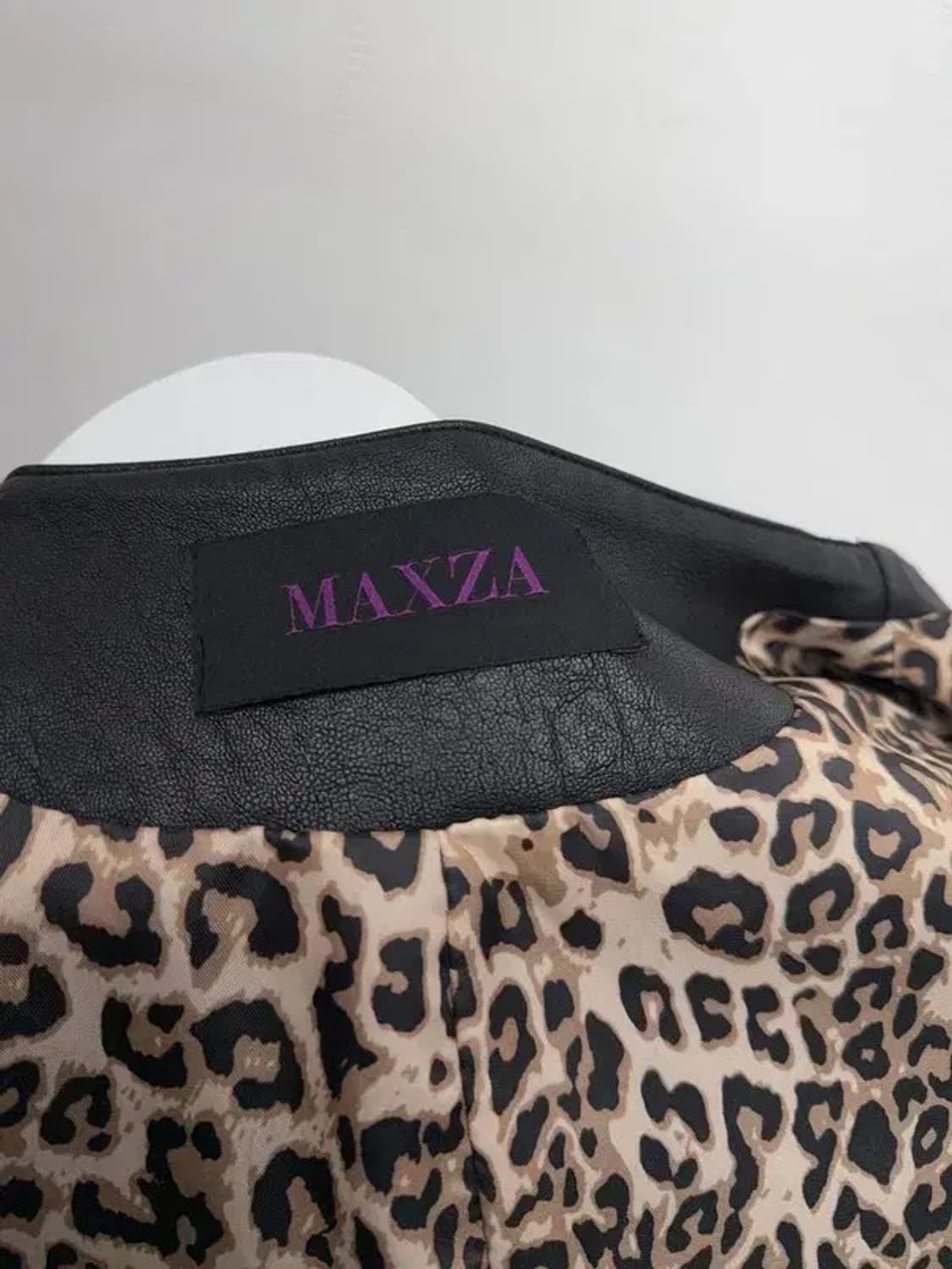 블랙 차이나st 가죽 자켓 88 상품이미지8