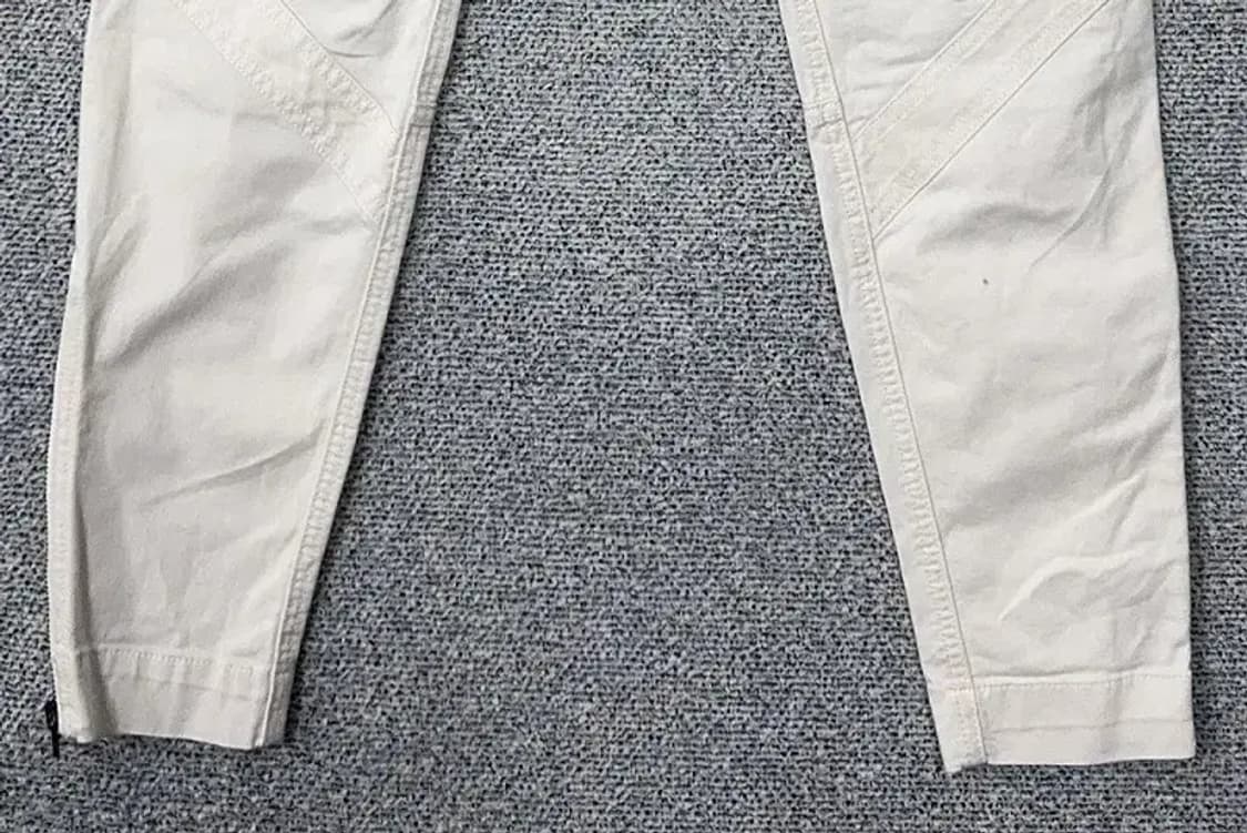 폴로 바이커핏 여성 크림 청바지 8 상품이미지5