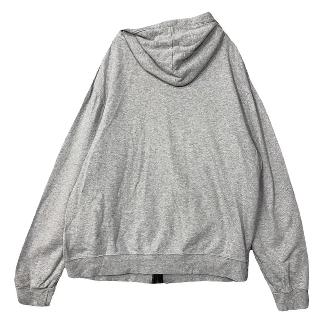 칼하트 라이트 그레이 오버핏 후드 집업 XL 상품이미지2