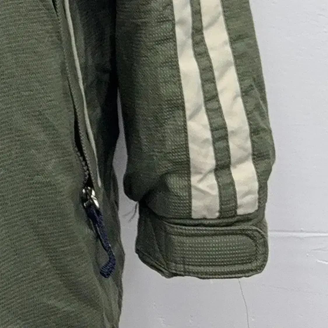 올드스쿨 카키 야상 자켓 95 상품이미지5