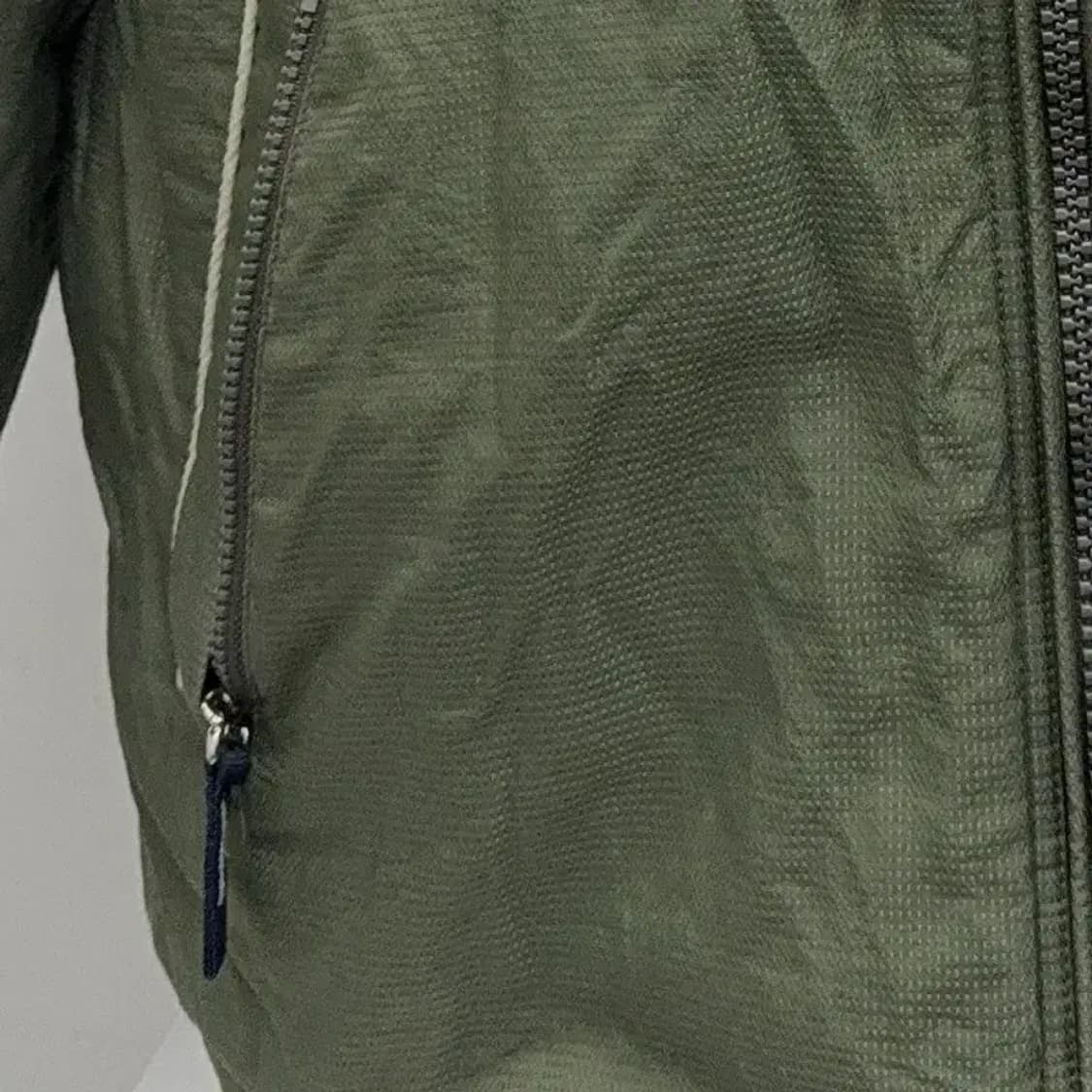 올드스쿨 카키 야상 자켓 95 상품이미지6