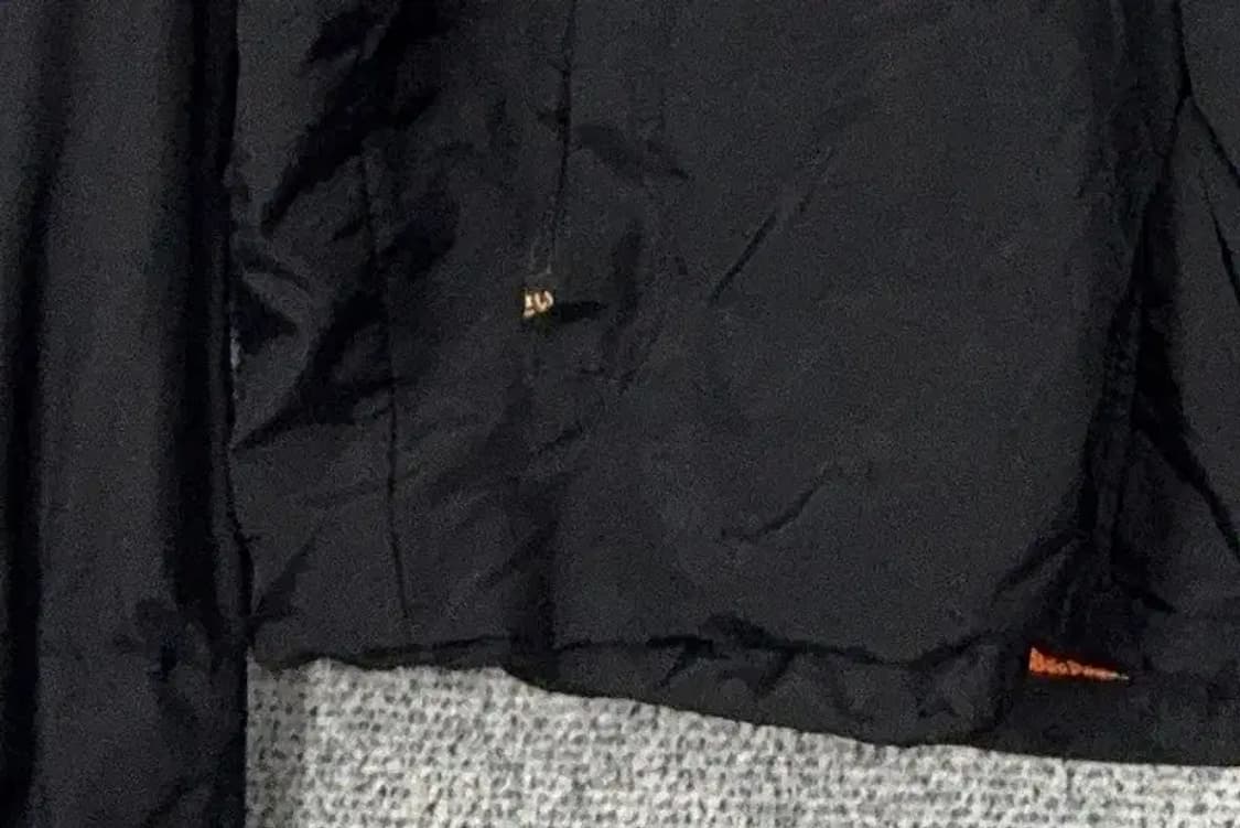 수퍼드라이 3-ZIP 빈티지 블랙 테크웨어 바람막이 윈드자켓 M 상품이미지6