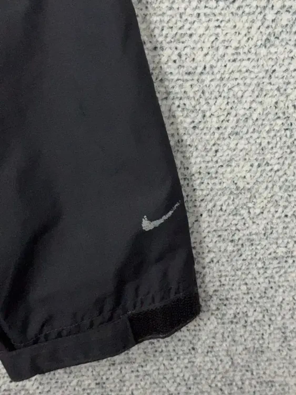 나이키 ACG 로고 블랙 바람막이 XL TG EG 상품이미지5