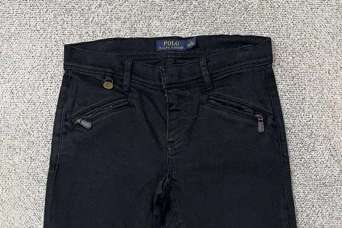 폴로 신형 여성 블랙진 27 상품이미지3