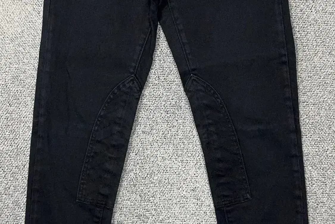 폴로 신형 여성 블랙진 27 상품이미지4