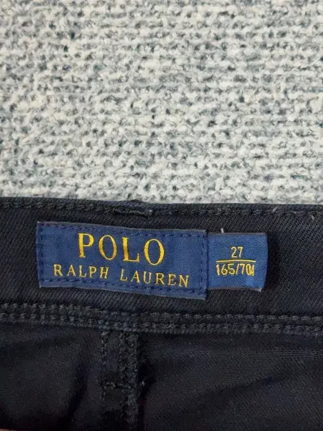 폴로 신형 여성 블랙진 27 상품이미지6