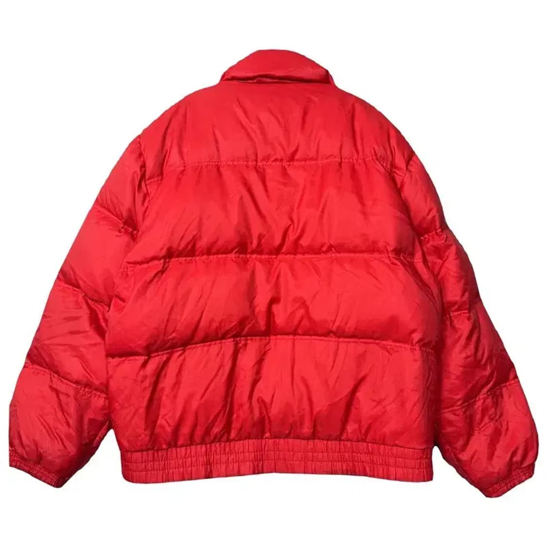 나이키 삼나스포츠 90s 레드 로고 덕다운 패딩 XXL 상품이미지2