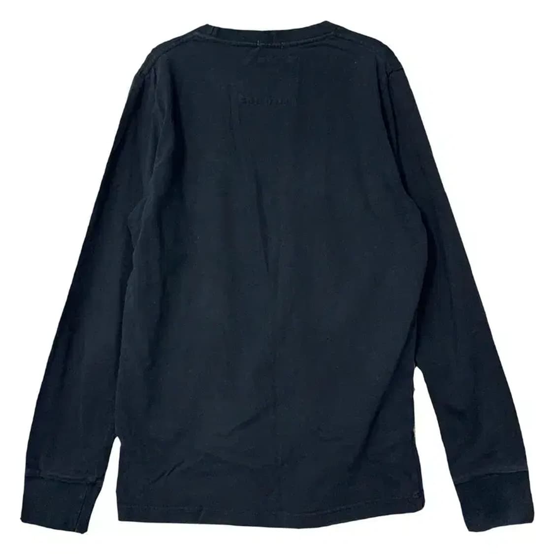 아베크롬비 로고 Y2K 슬리브 긴팔티 L 상품이미지2