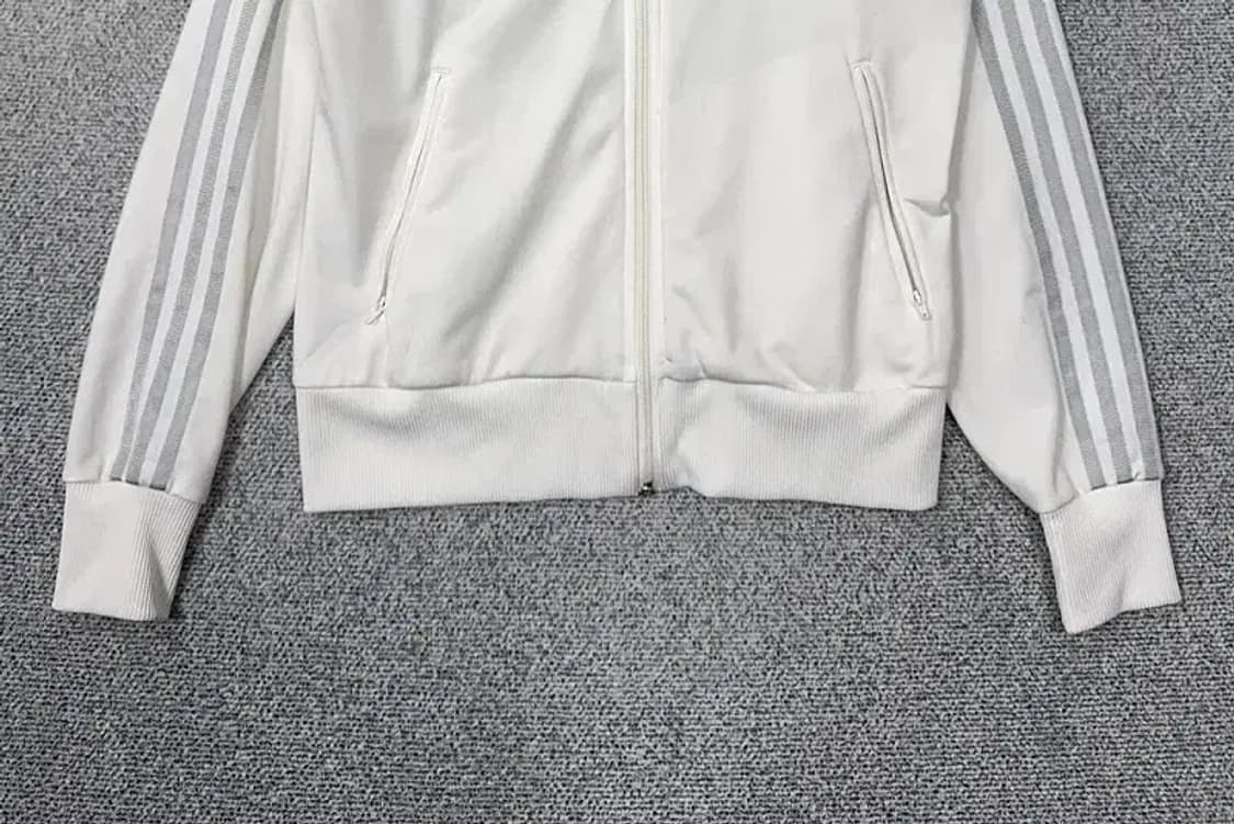 아디다스 흰은 파이어버드 트랙탑 집업 저지 L 상품이미지4