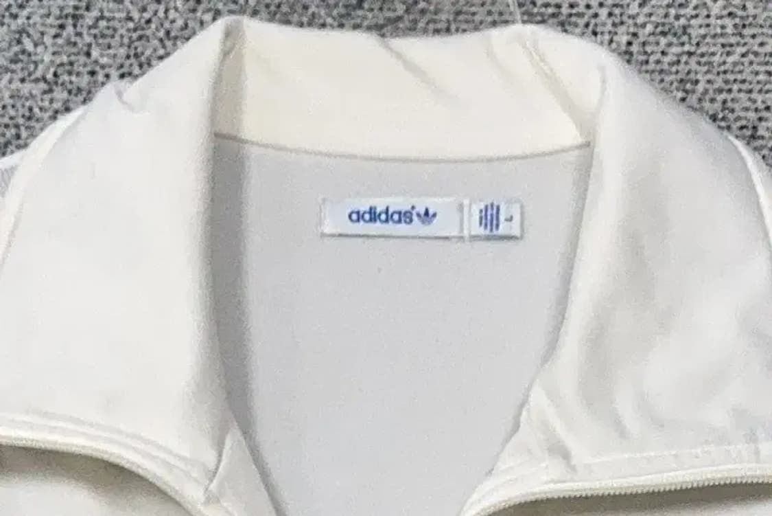 아디다스 흰은 파이어버드 트랙탑 집업 저지 L 상품이미지5