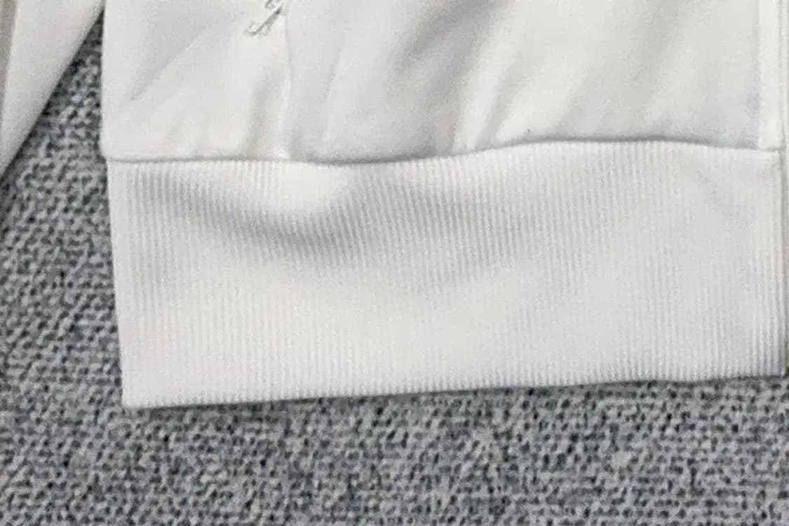 아디다스 흰은 파이어버드 트랙탑 집업 저지 L 상품이미지6