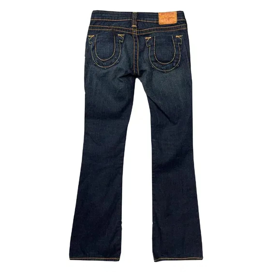 트루릴리젼 워싱 빈티지 Y2K 부츠컷 청바지 24 상품이미지2