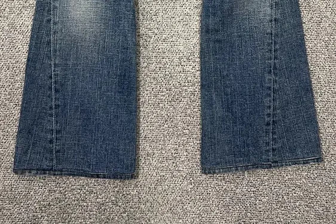 트루릴리젼 워싱 빈티지 Y2K 청바지 25 상품이미지5