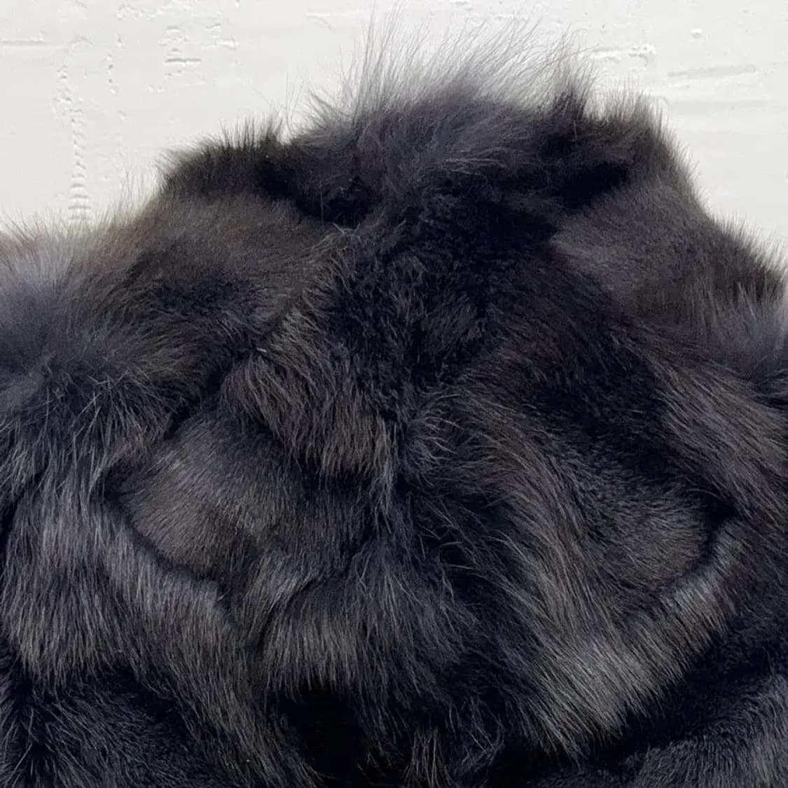 그레이 여우퍼조끼 상품이미지6