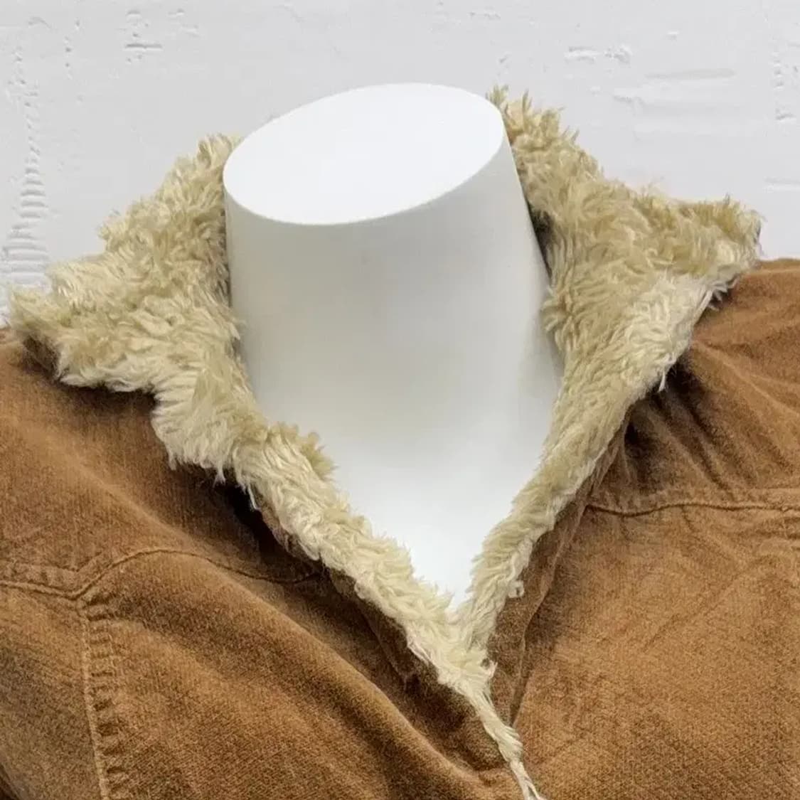 아베크롬비 브라운 자켓 M 상품이미지3