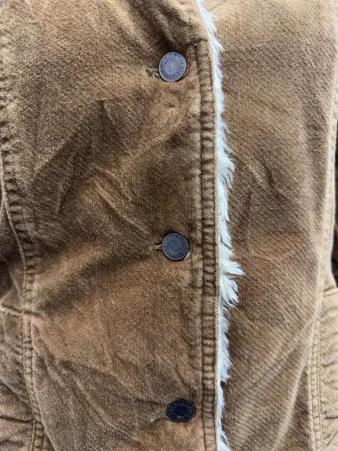 아베크롬비 브라운 자켓 M 상품이미지8